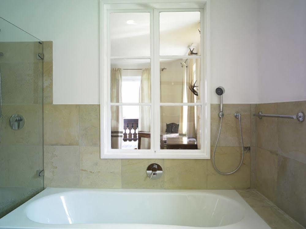 Hotel Gasthof Zur Post Санкт-Гільген Екстер'єр фото